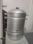 Sokownik aluminiowy