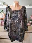 Bluzka / Tunika w Print #Praca 46