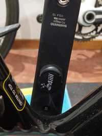 Power Meter Medidor de potência 4iiii Shimano Ultegra R8000