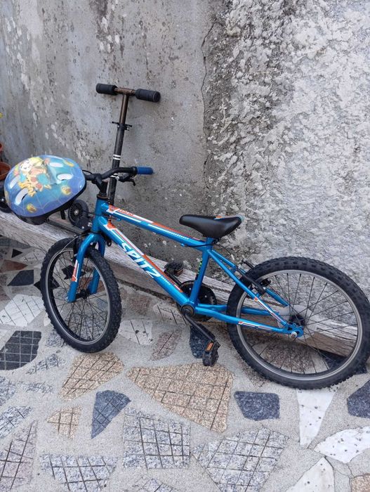 Bicicleta criança