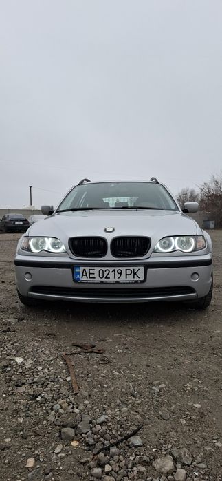 Продам BMW 3 series 2002р