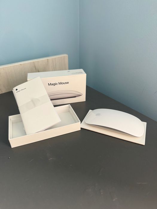 Apple Magic Mouse 2025 Usb-c з повною комплектацією