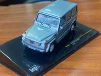 Продам Mercedes-Benz G500 V8 W463 1994 silver IXO 1:43