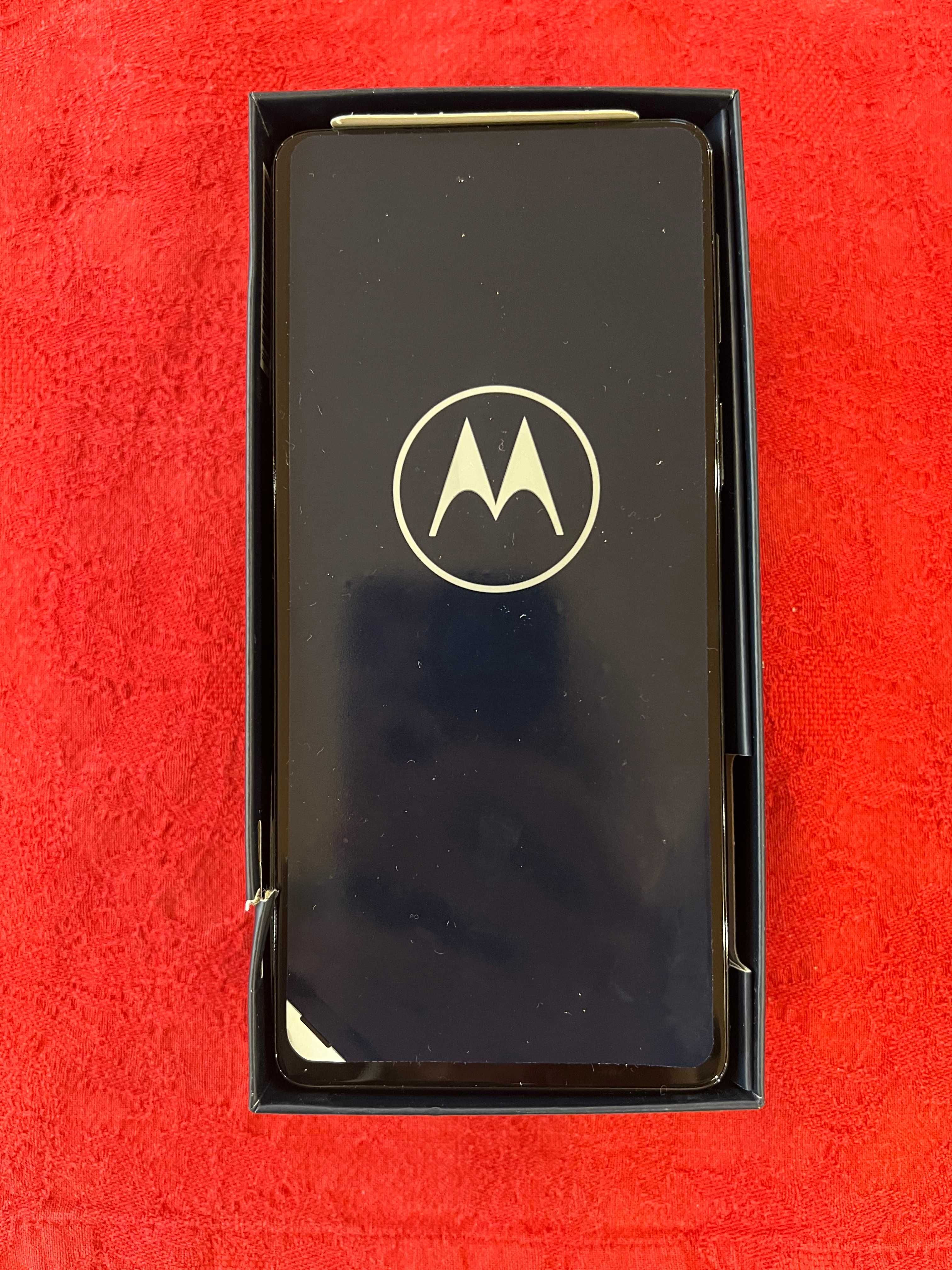 MOTOROLA EDGE 20 5G Nowy, gwarancja!