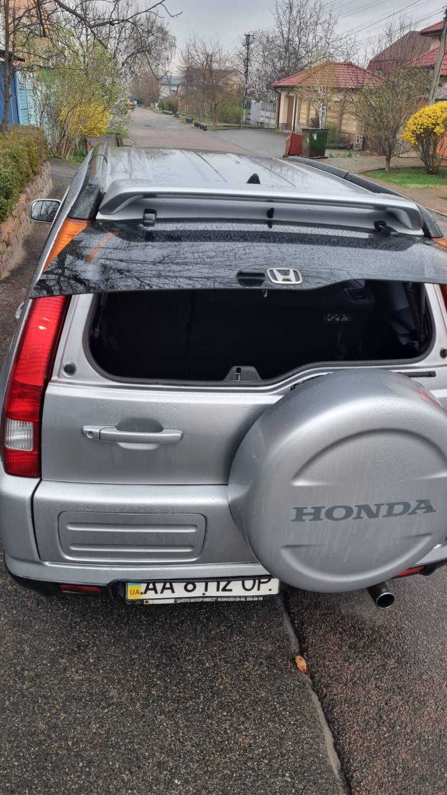 Продам Honda CR-V 2002