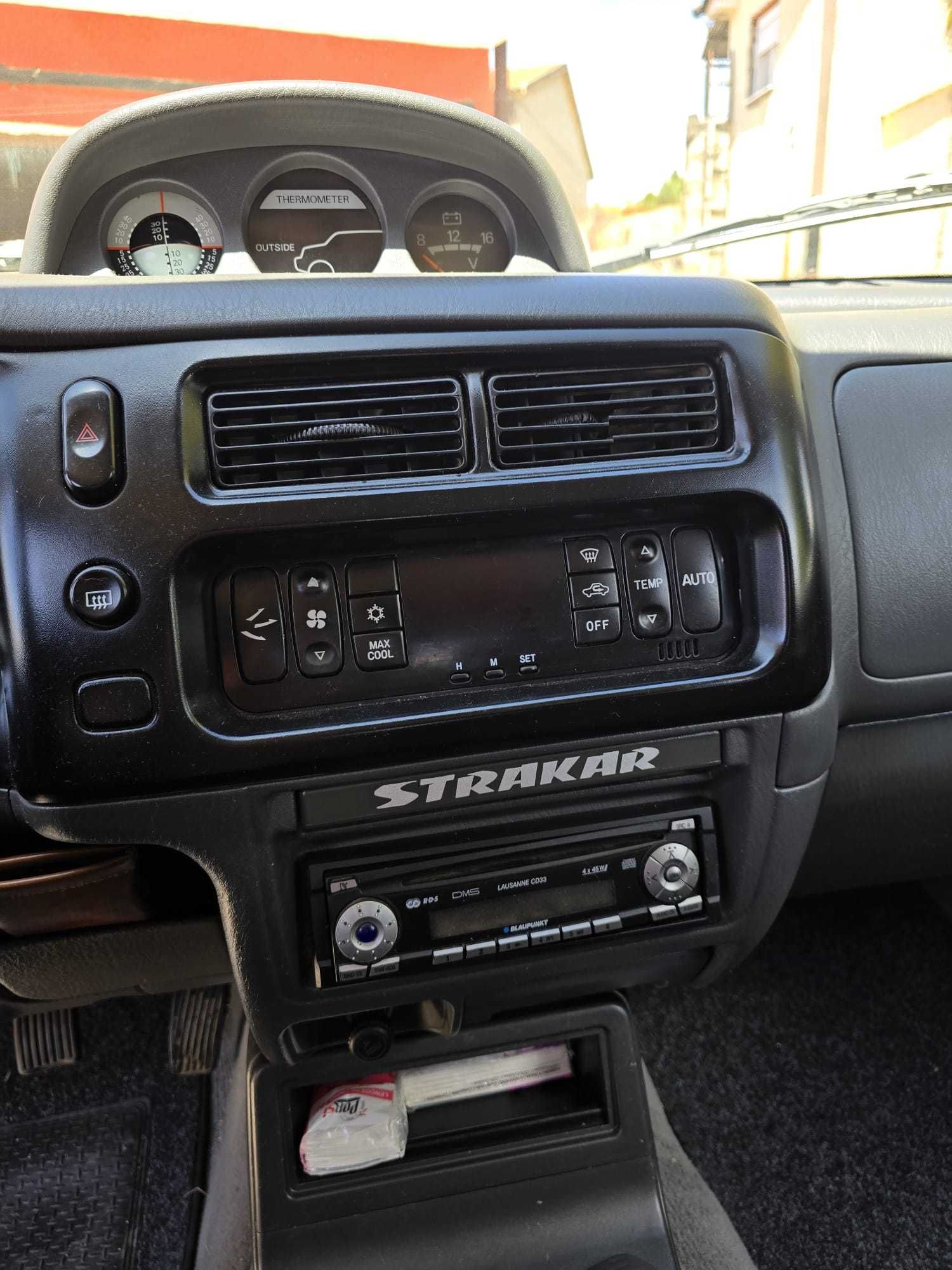 Carrinha Mitsubishi L200