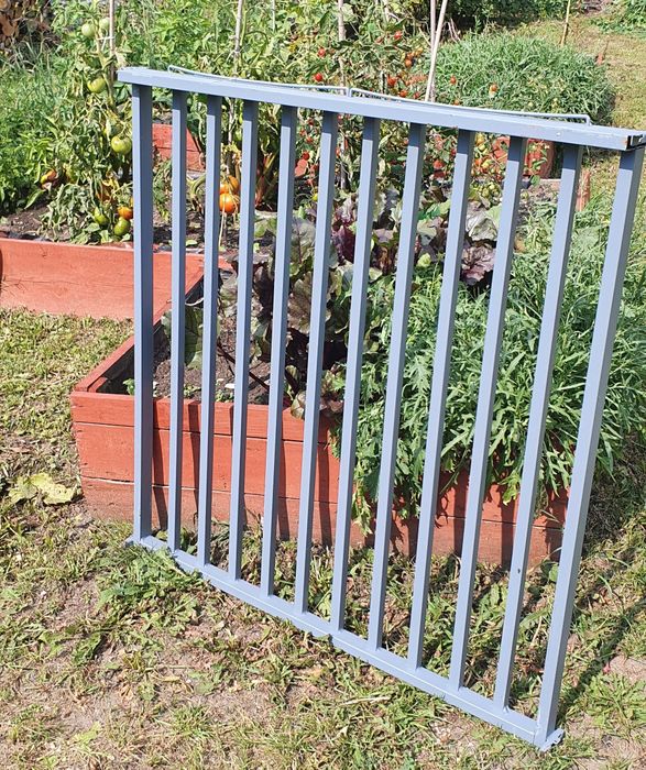 Krata, półka metalowa spawana