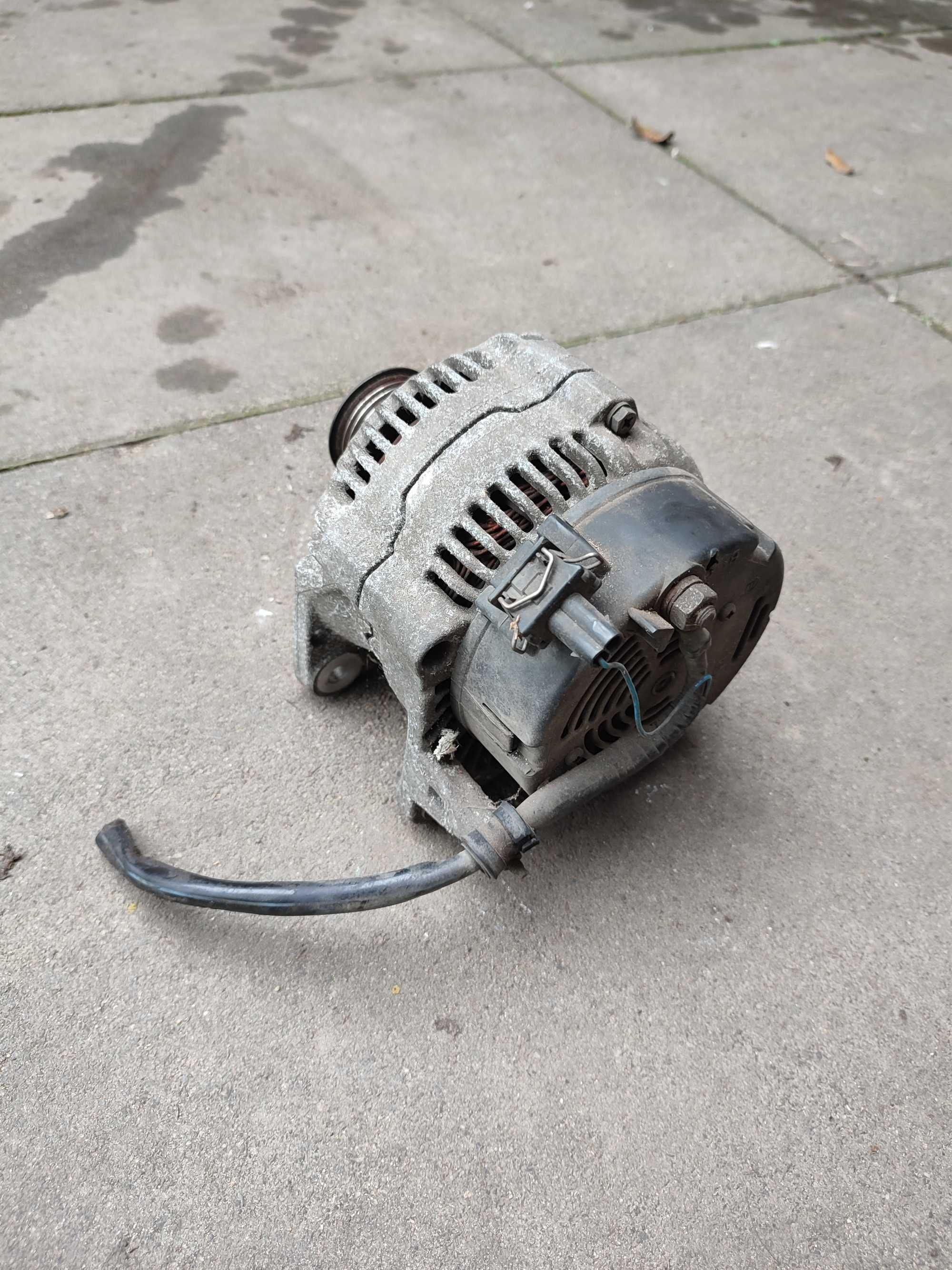 Alternator VW polo classic 1.4