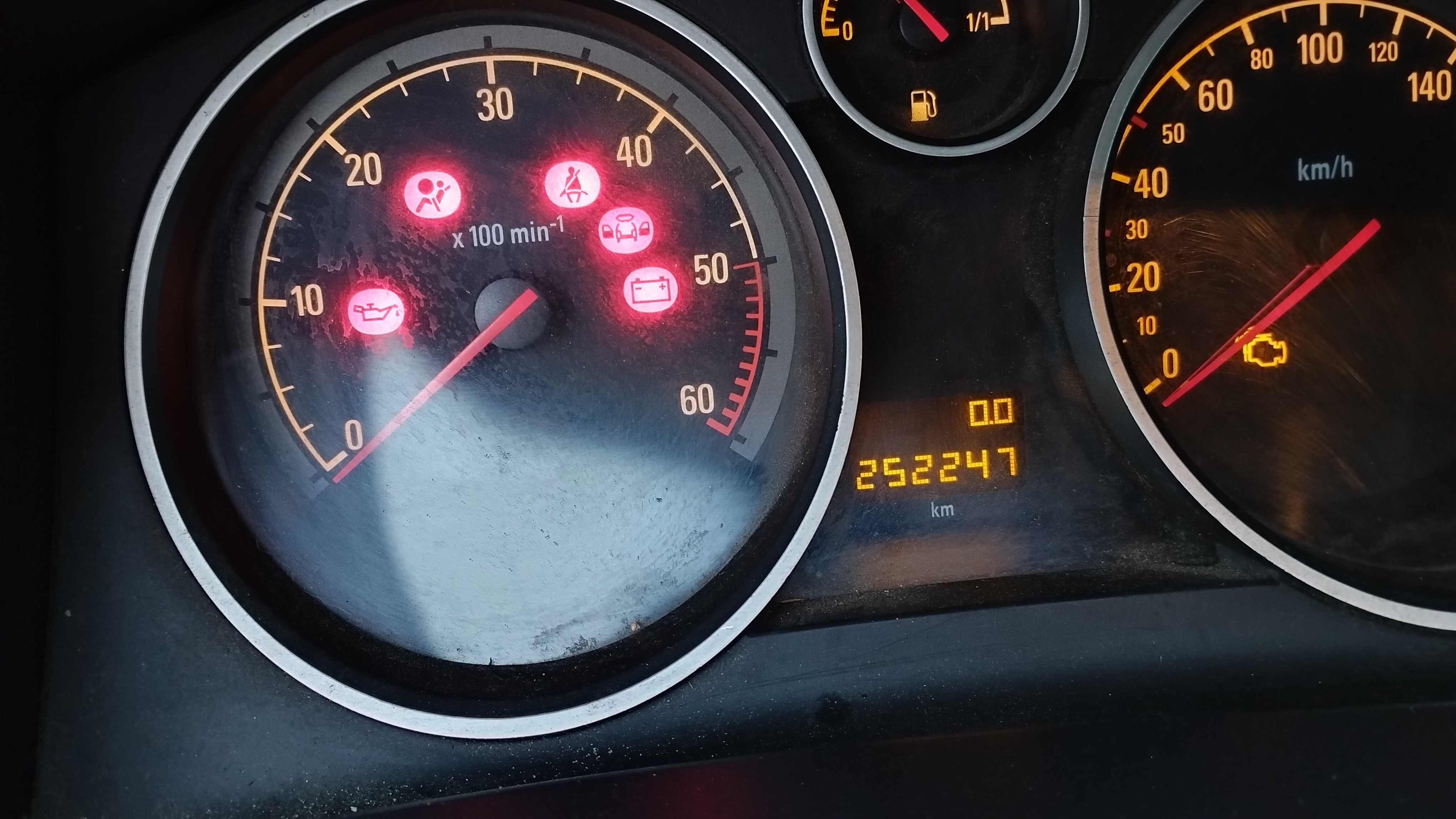 Opel Astra G  1,7 DTI eco tec