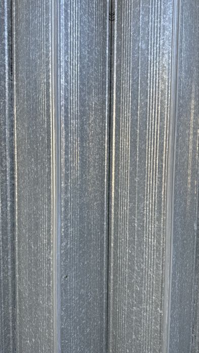 Portão fole garagem