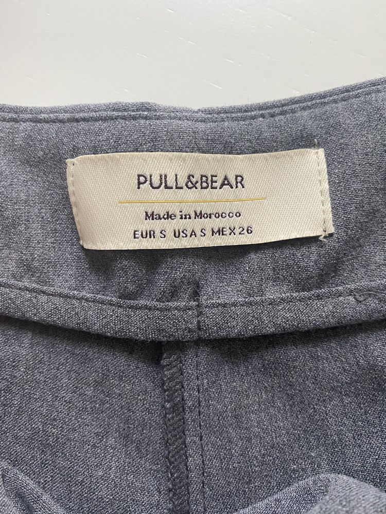 Saia-calção Pull&Bear