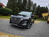 Hyundai Tucson 1.6 T-GDI 177KM 4x4 Automat, PIĘKNY wersja PREMIUM, Bezwypadkowy w100%