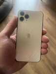 Iphone 11 pro ( bateria do wymiany) , lekko uszkodzony
