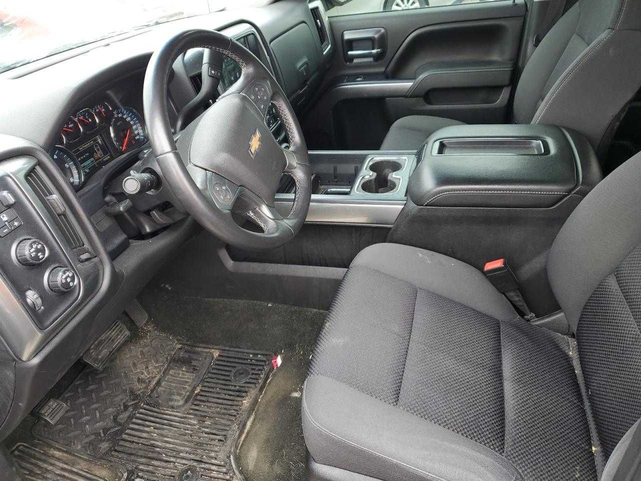 2015 Chevrolet Silverado K1500 Lt