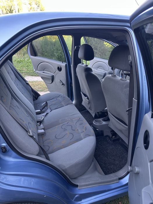 Прдам авто Chevrolet Aveo 2005 рік