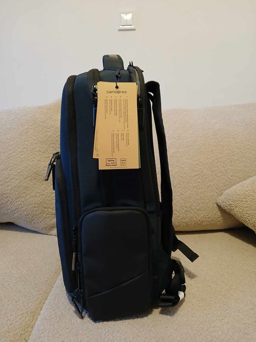 Plecak Samsonite - wygoda i klasa