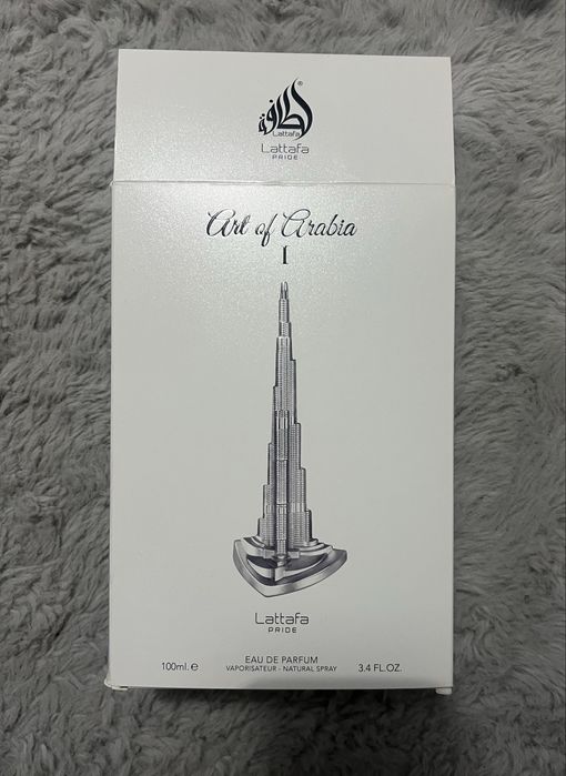 Lattafa Art Of Arabia l 1