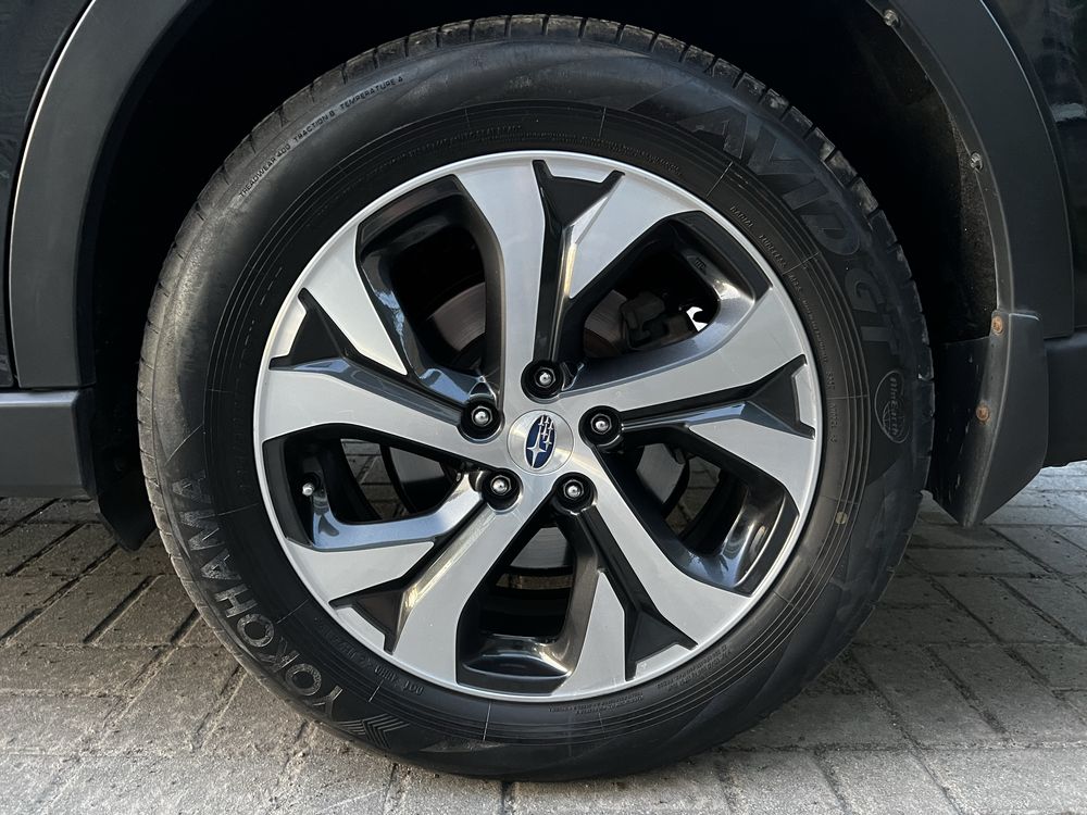 Subaru Outback 2020 2.5