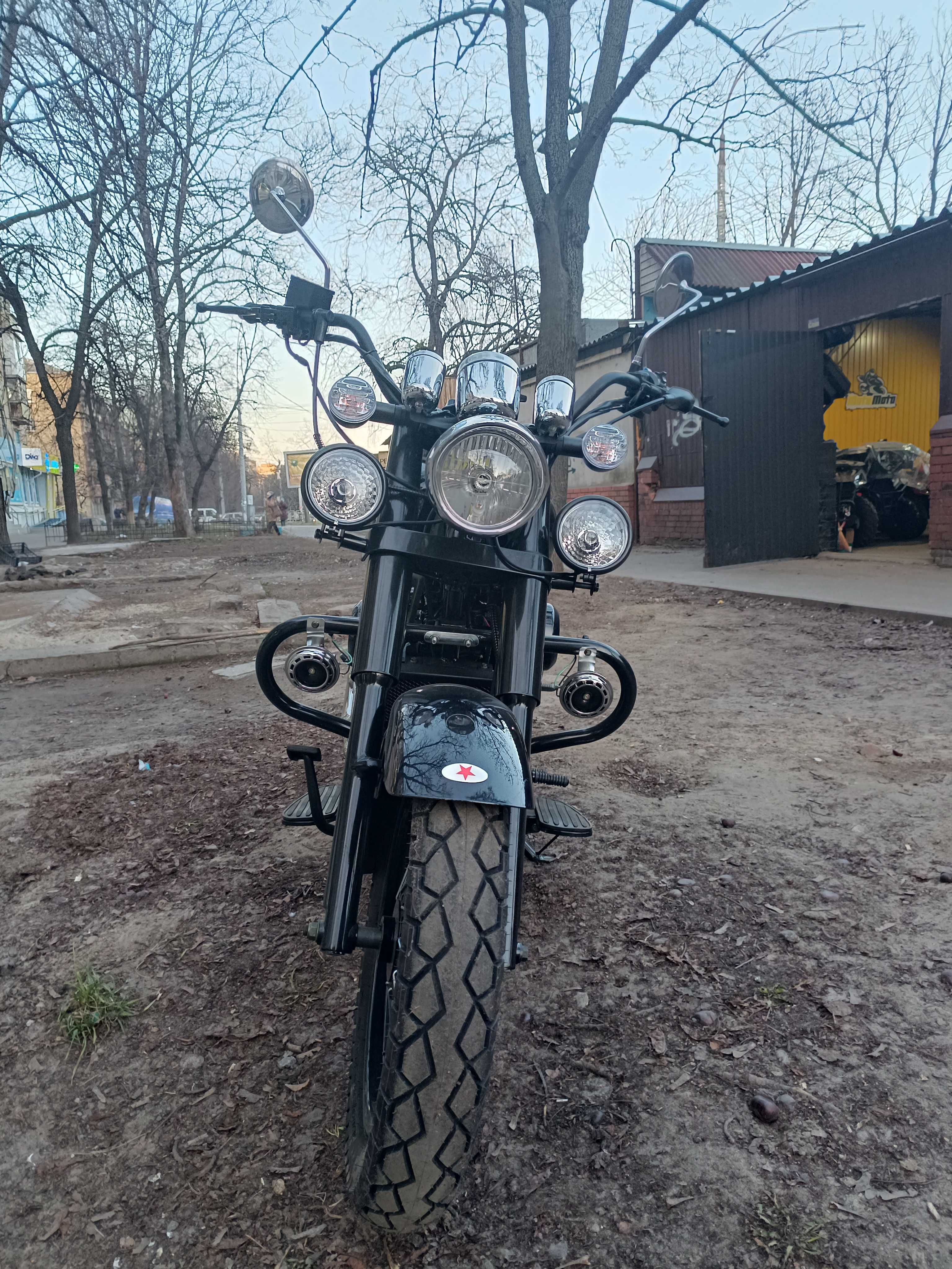 Мотоцикл RIDER RENEGADE 250/BMV/Гарантія/Кредит/Доставка