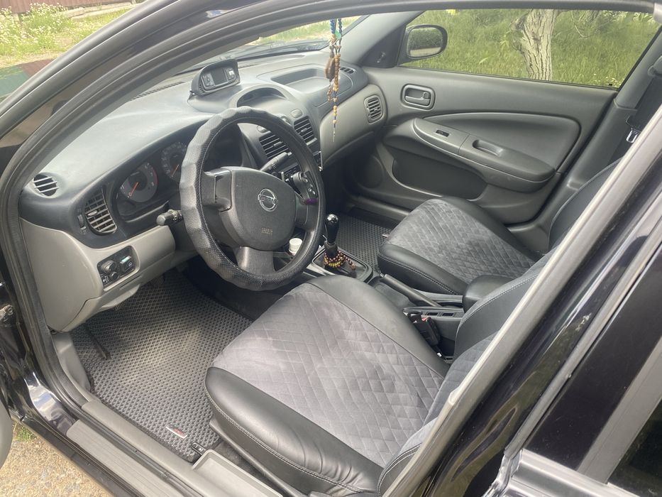 Nissan Almera Classic 2012 г/б