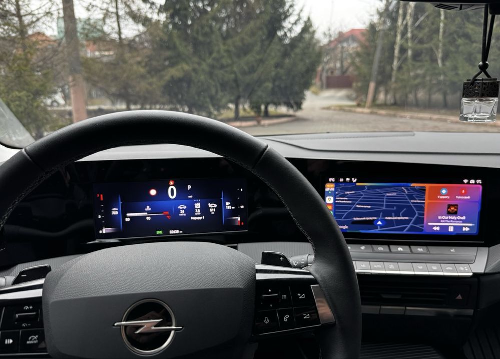 Автомобіль Opel Astra L 2023