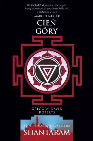 Cień góry. Audiobook. Marginesy