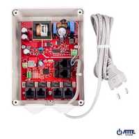 Switch POE ATTE IPB-5-10A-S4 5xPOE 1xUpLink