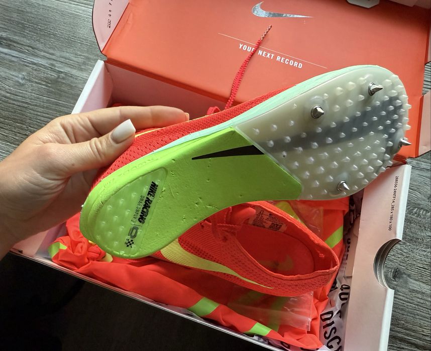 Шиповки ZOOMX dragonfly 2