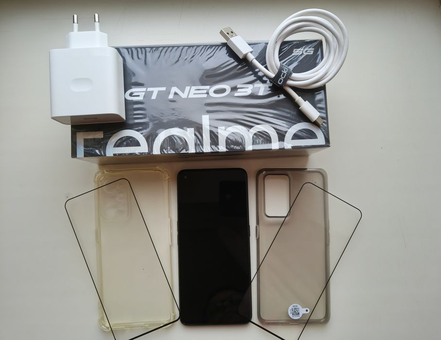 Realme GT neo 3T 8/128