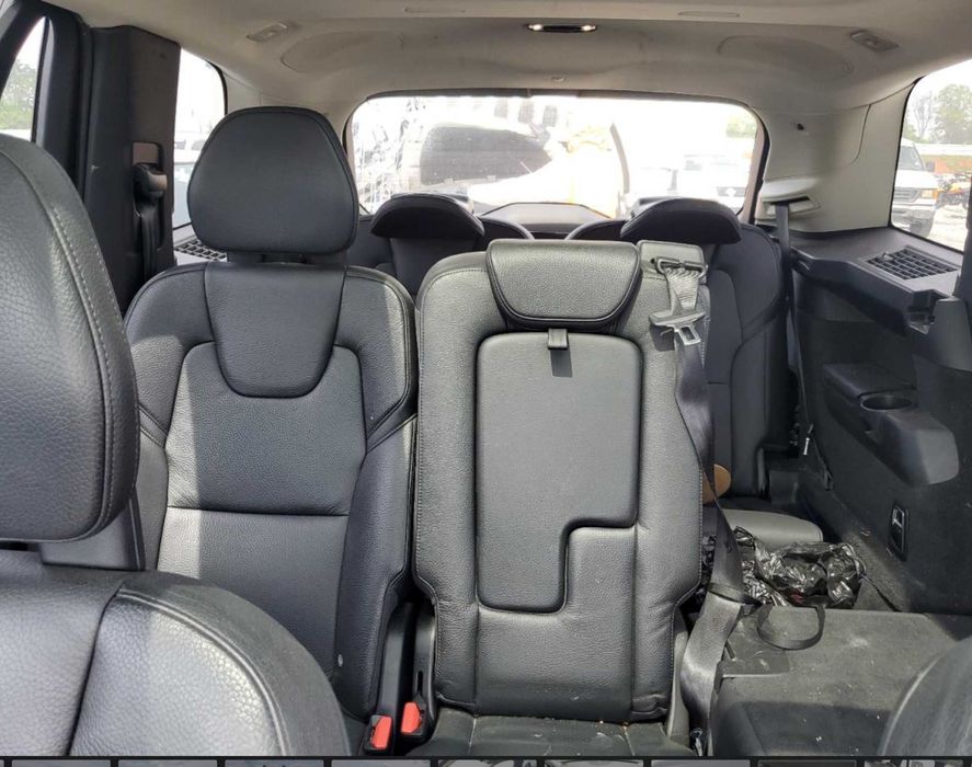 Авторозборка, запчастини, шрот Volvo XC90, T6, 2016 рік