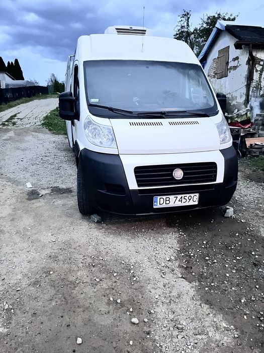 Fiat ducato chlodnia