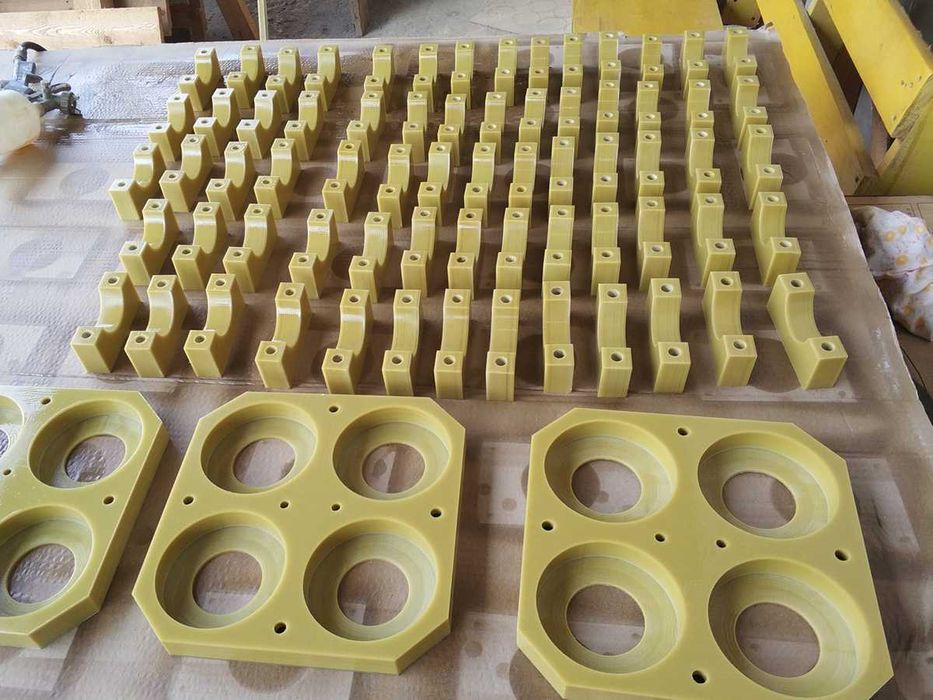 Розпил фанери, текстоліту, карбону, композиту на ЧПУ станках. ДЗВОНІТЬ