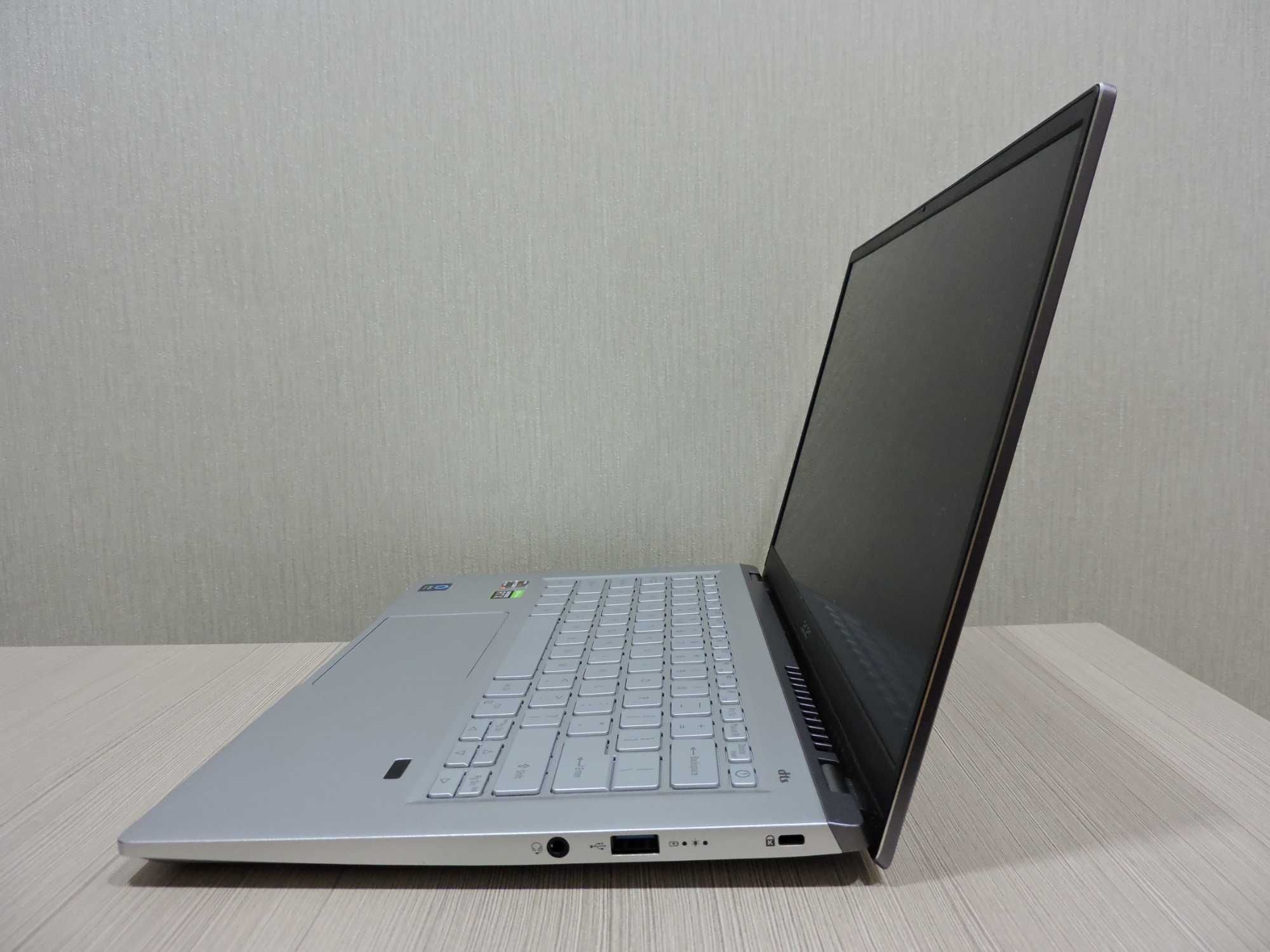 Acer Swift X/ RTX 3050Ti/14" Full HD IPS/Ryzen 7 5800U/16GB/SSD 512