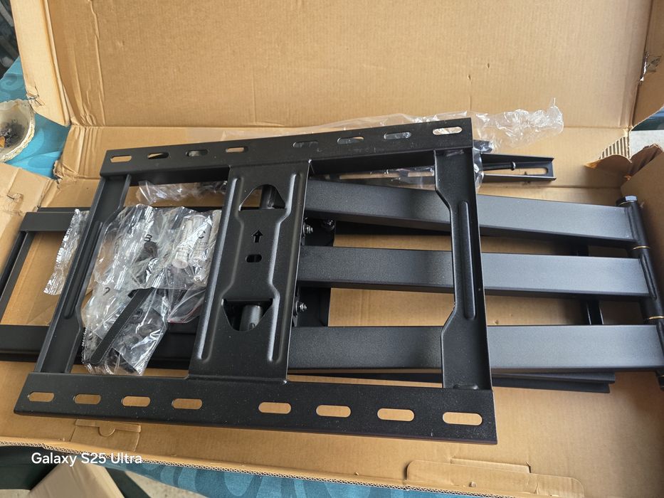 Fixação de parede para tv