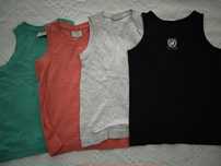 T-shirts manga cava para menino 4/ 5 anos