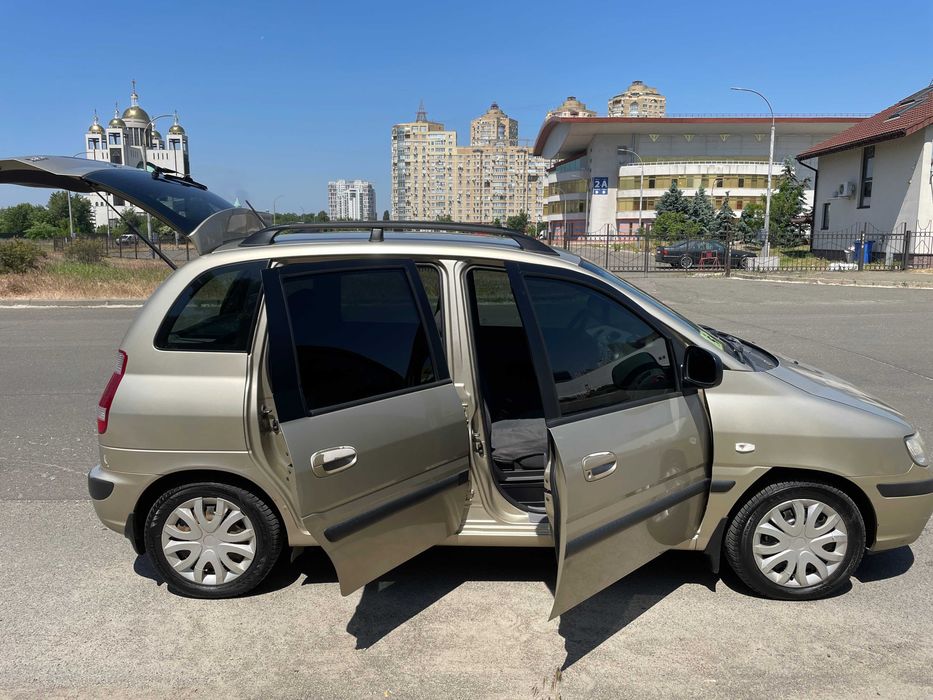 Hyundai Matrix 2007. Ідеально для батька або тестю.
