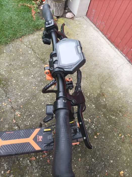 Kukirin G2 max prawie jak nowy