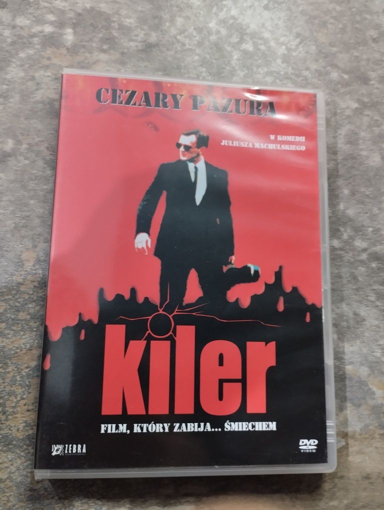 Kilee Cezary Pazura film dvd