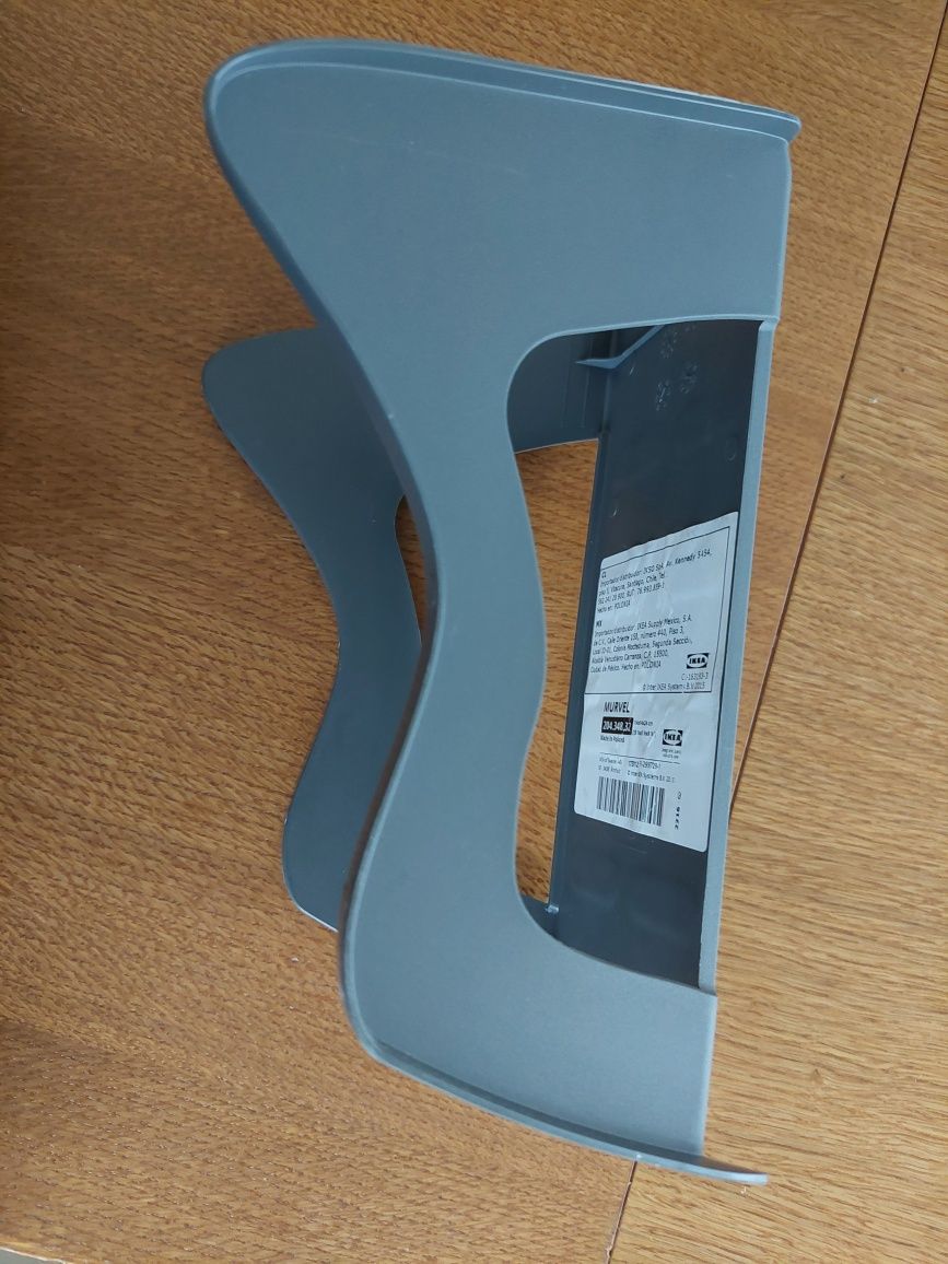 MURVEL Pojemnik na buty 3 szt ikea
Pojemnik na buty, szary, 14x14x24