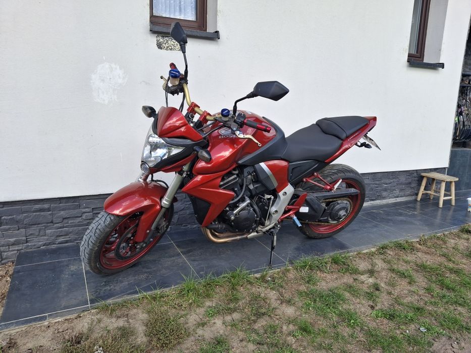 Cb1000r rok 2010