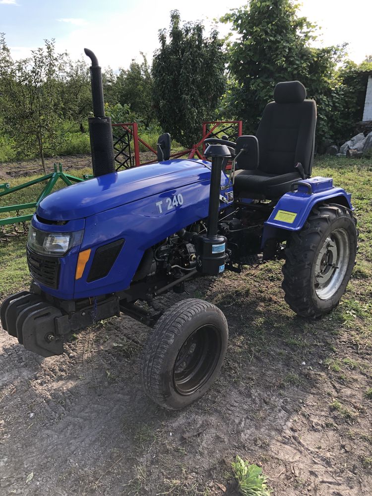 Міні трактор T240 DTZ XiNTAi Donfeng