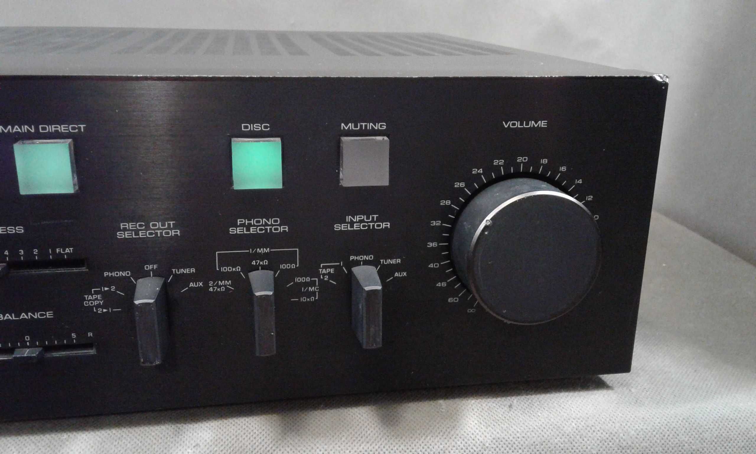 YAMAHA A-960 MK2, stereo