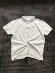Polo by Ralph Lauren (M-L) белое поло футболка с воротником мужская ле