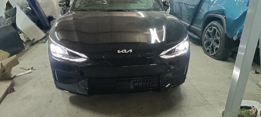 Розборка шрот запчастини Kia EV6