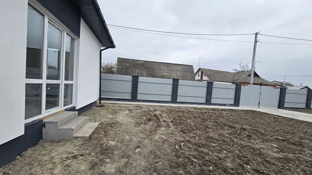 ЄОСЕЛЯ!!! вул.ГОЛОВАТОГО район 6 школи,  БУДИНОК  80 кв.м  на 4 сотках