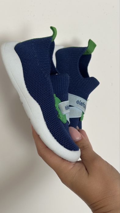 Kapcie chlopiece elefanten rozm 23