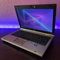 Отличный ноутбук HP 8gb ram/SSD/i5 4 ядра 2.5GHz/13"