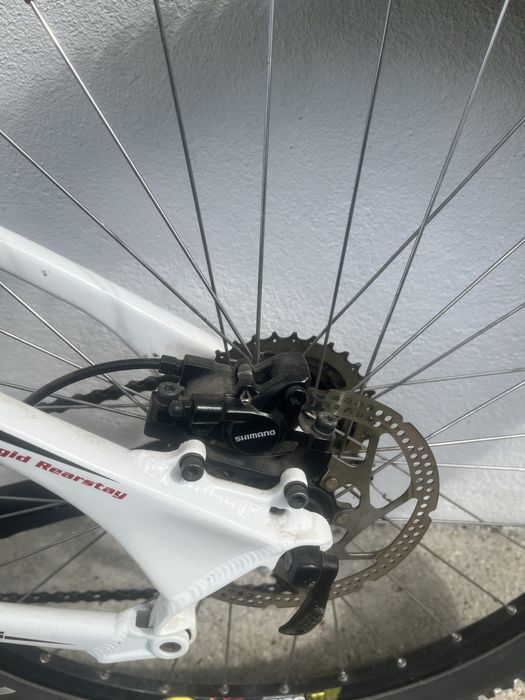 Bicicleta wheeler