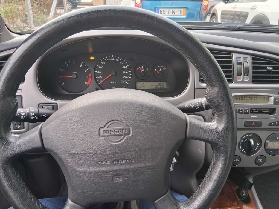 Nissan Primera 63.000Km
