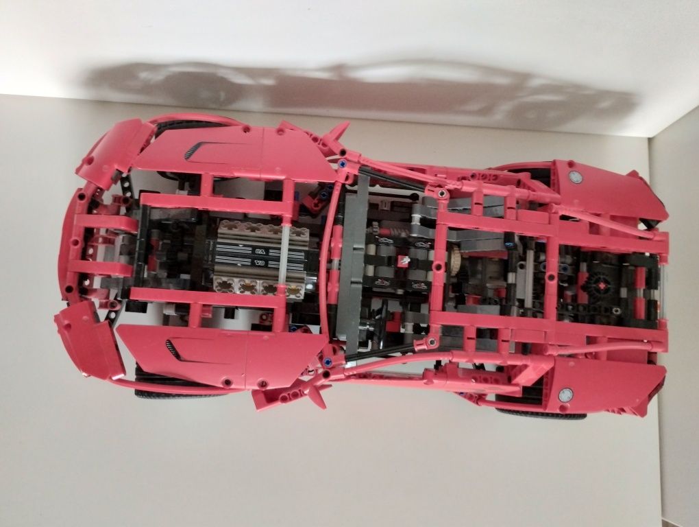 Lego Technic 8070